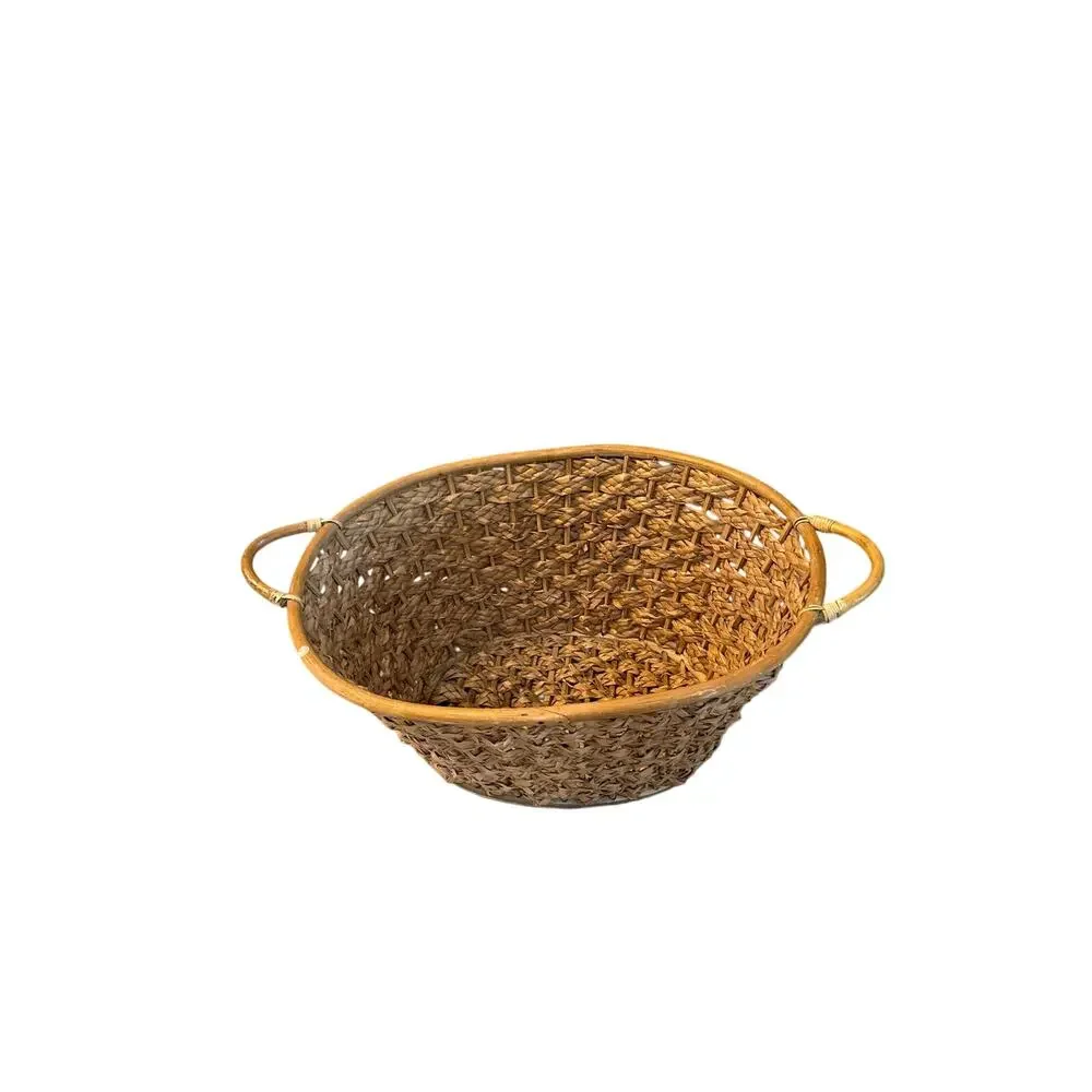 Handmade vintage handwoven